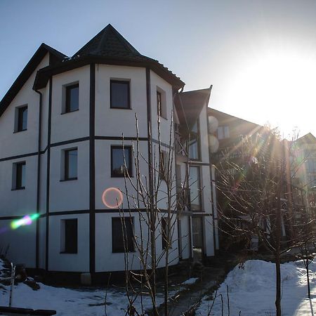 Preluky Hotel Bukovel Kültér fotó