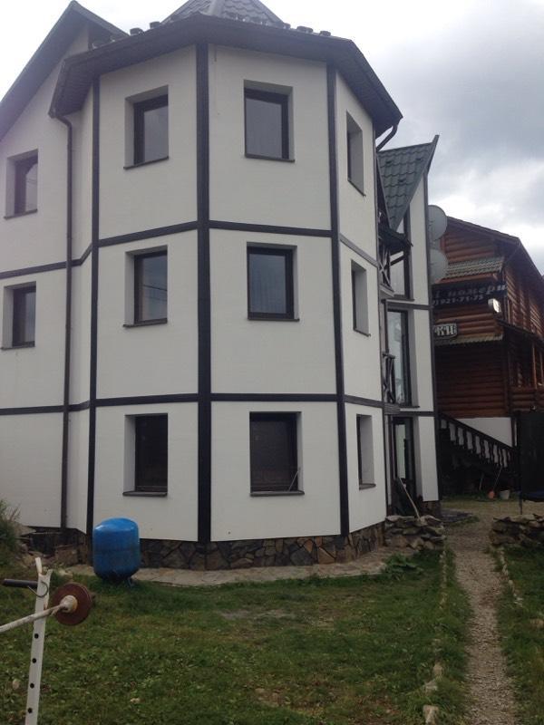 Preluky Hotel Bukovel Kültér fotó