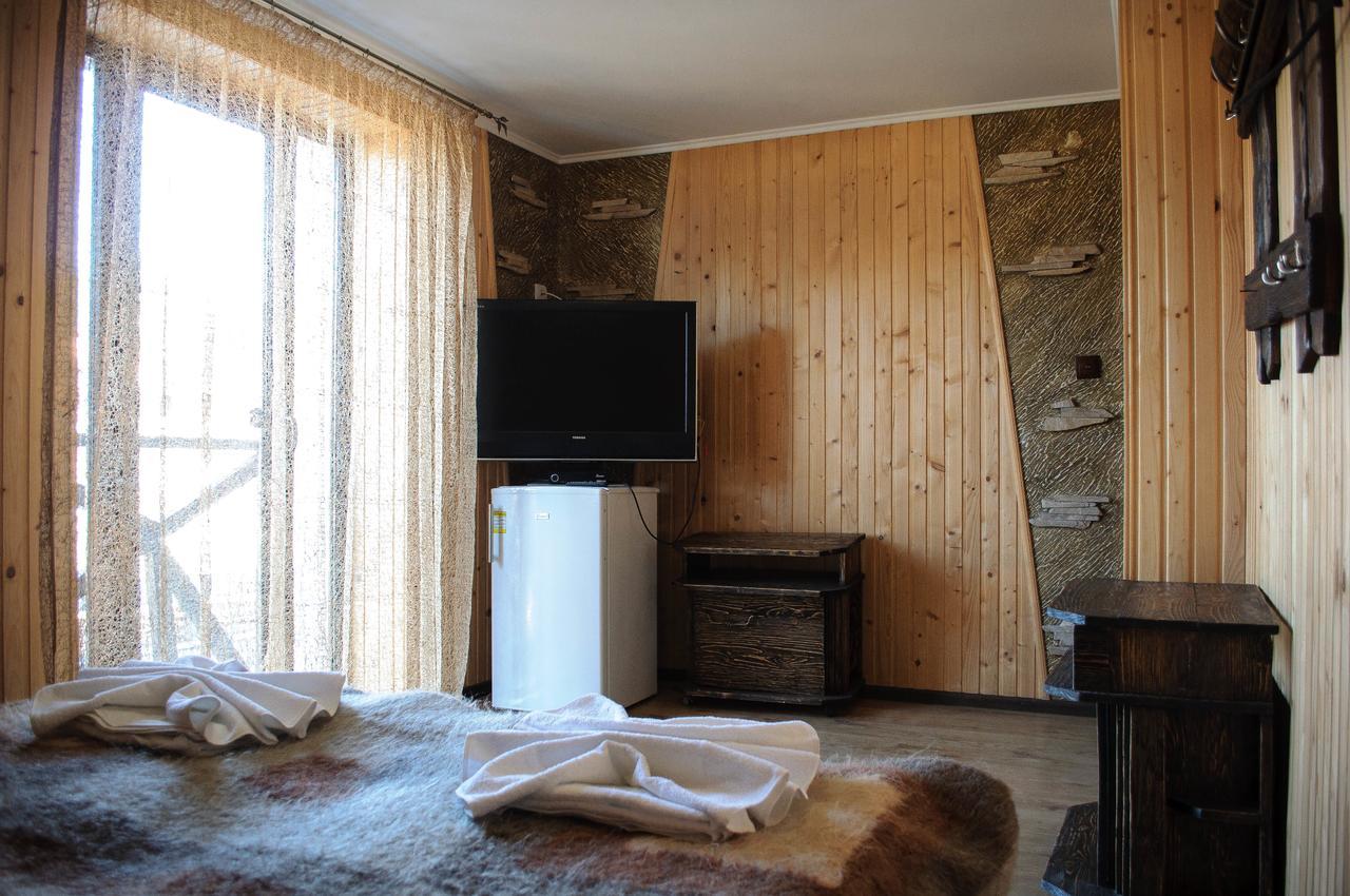 Preluky Hotel Bukovel Kültér fotó