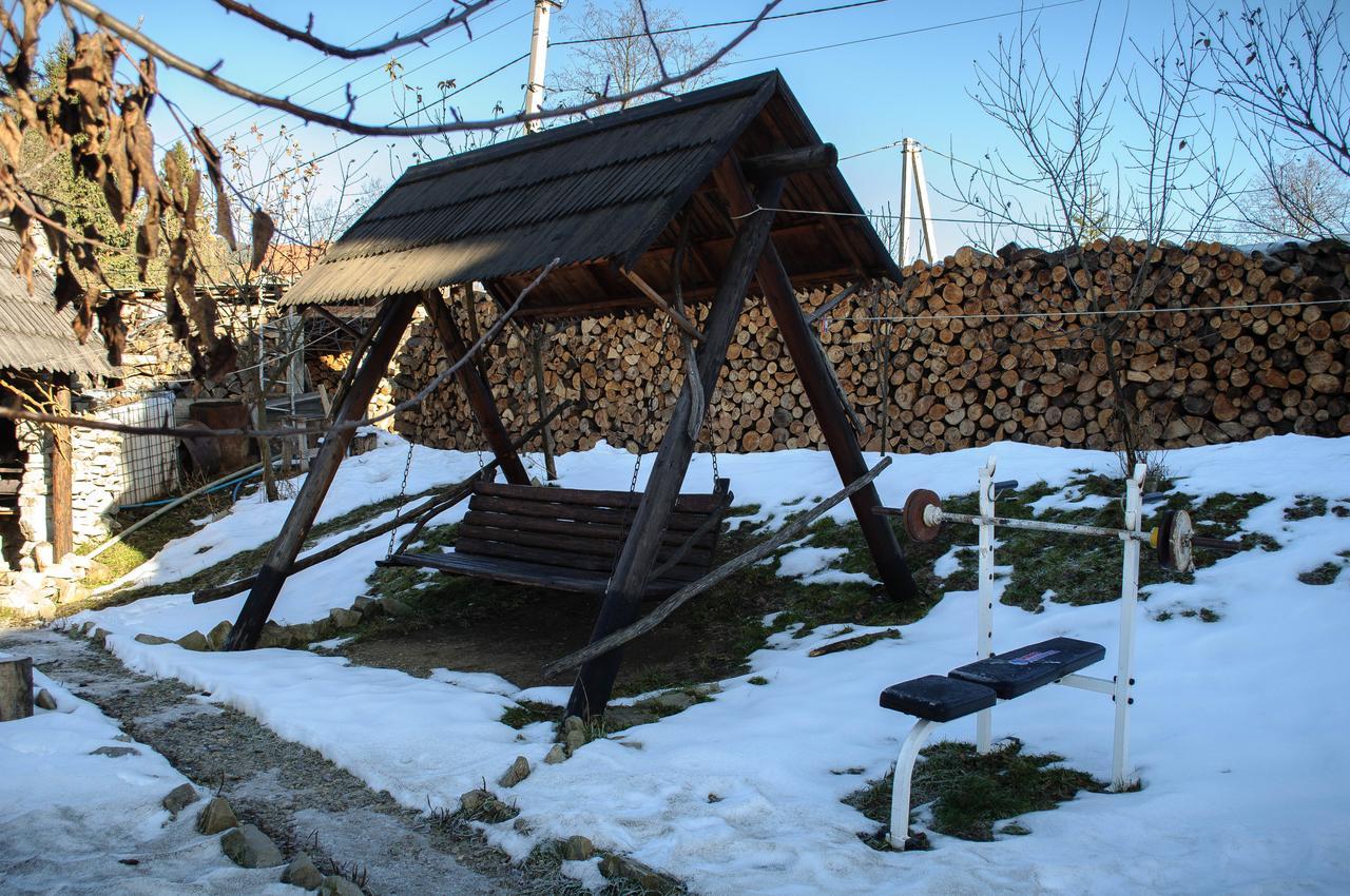 Preluky Hotel Bukovel Kültér fotó